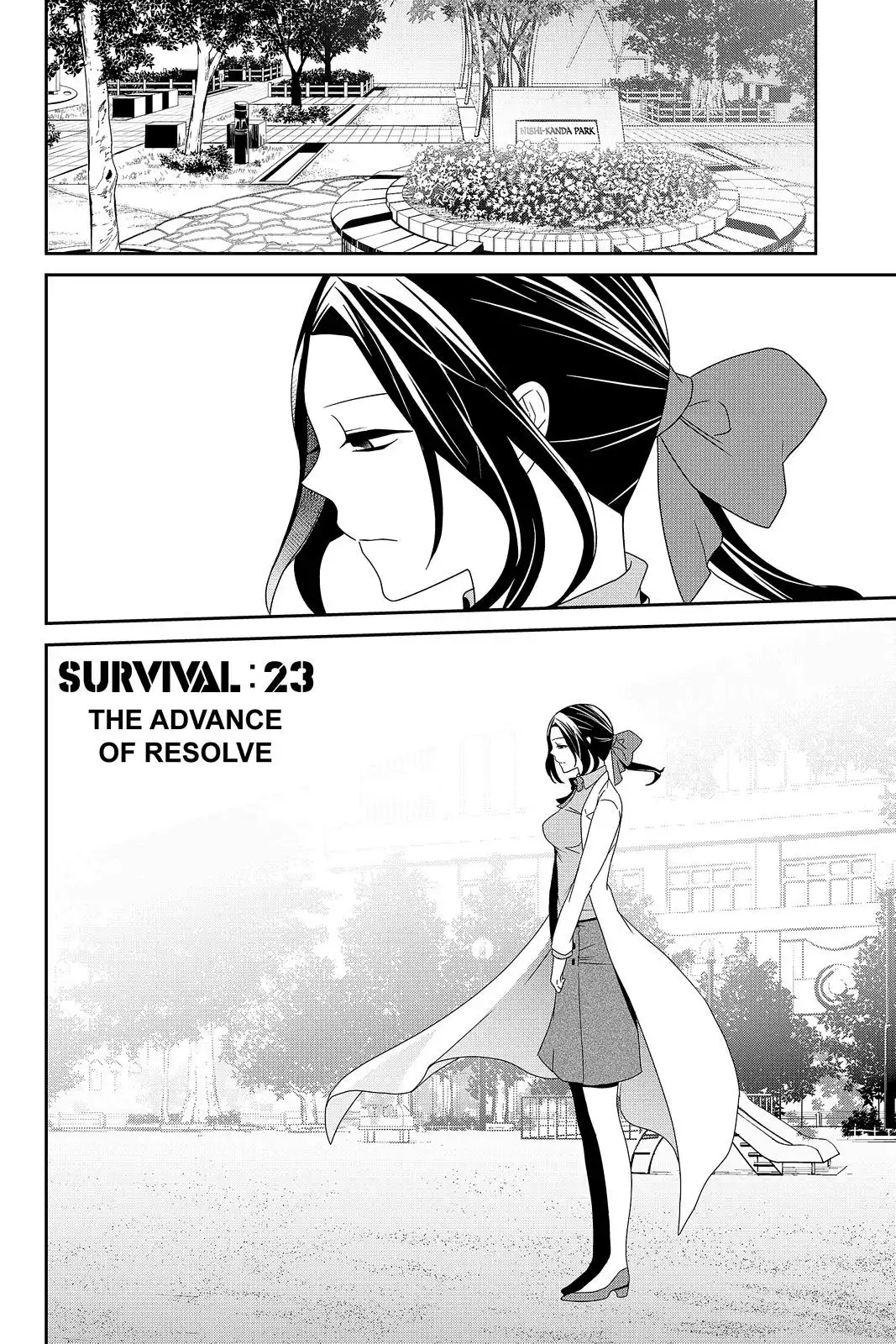 Devil Survivor Chapter 23 6